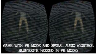 ISTB - Horror Game with VR. - Screenshot 1