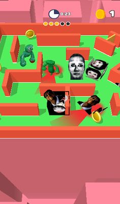 Obunga & Bambang Hide and Seek - Screenshot 1