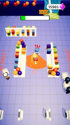 Stacky Shop - Screenshot 3