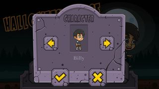 Halloween Chase - Screenshot 2