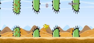 Road-Runner Jumper - Screenshot 3