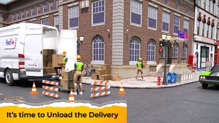 Logistics Games - Seaport Ship - Screenshot 1