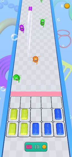 Fight Germs 3D - Screenshot 4