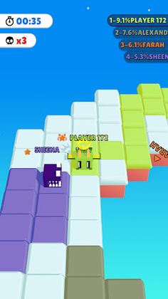 Color jump.io - Screenshot 3