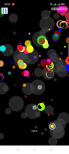 Break Color Ball - Screenshot 3