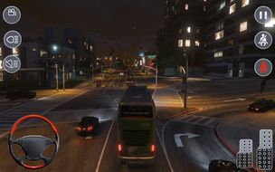 City Coach Bus Simulator: Bus Games 2021 - Screenshot 3