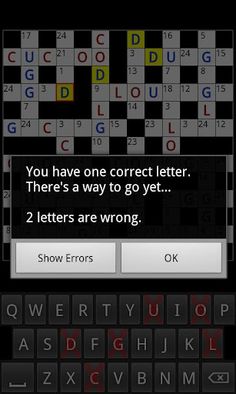 Codewords Paid - Screenshot 4