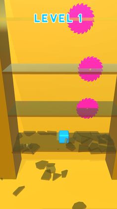 Hyper Jump 3D - Screenshot 1