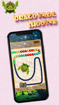 Drago Frog Shooter - Screenshot 4