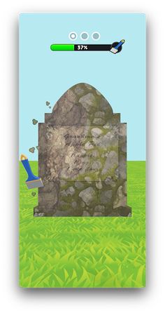 Graveyard Recipes - Screenshot 2