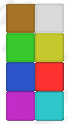 Pits - Memory Game - Screenshot 3