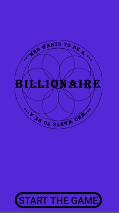 Billionaire - Screenshot 1