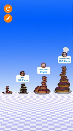 Blocks Infinity 3D - Screenshot 3