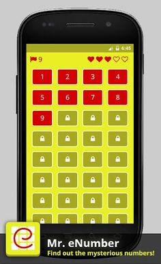 Mr. eNumber (Math Puzzle) - Screenshot 2