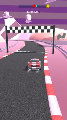 Crazy Rally - Screenshot 2