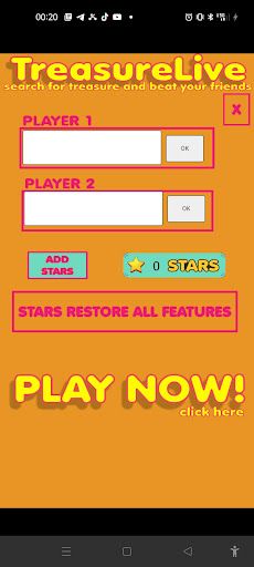 Treasure Live Challenge Game - Screenshot 4