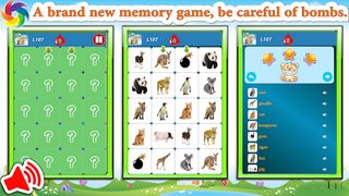 Memory Match Game - Screenshot 1