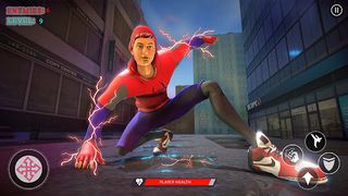 Spider Fighter - Screenshot 1