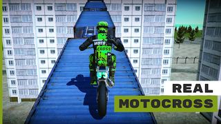 Motocross - Go only up - Screenshot 1