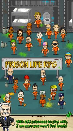 Prison Life RPG - Screenshot 1