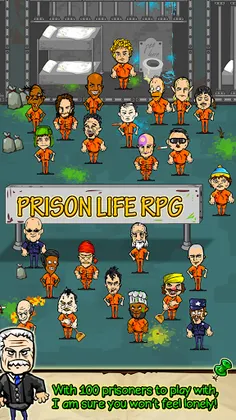 Prison Life RPG - Screenshot 1