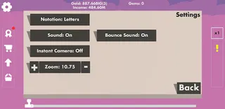 Idle Bounce - Screenshot 3