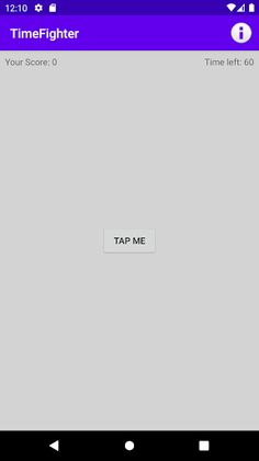 Time Fighter Sergi Tur Badenas - Screenshot 1