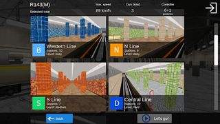 AG Subway Simulator Unlimited* - Screenshot 2