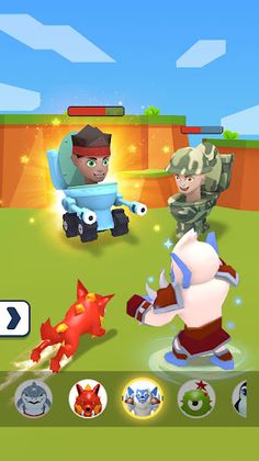 Toilet War-My Spirit - Screenshot 1