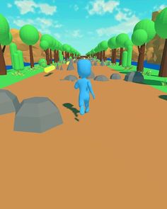 Canyon Runner - Screenshot 3