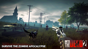 Into the Dead 2 - Screenshot 1