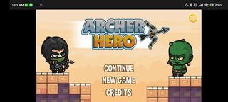Archer Hero - Screenshot 1