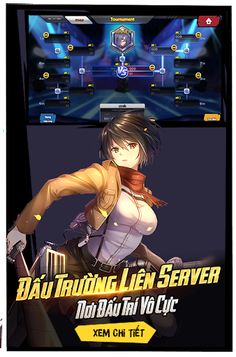 Siêu Anh Hùng Mobile - MGP - Screenshot 1