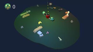 Halloween Zombie Hunt - Screenshot 3