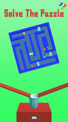 Maze Spinner : Multi Maze 3d - Screenshot 1