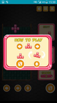 block puzzle-classic game - Screenshot 2