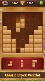 Wood Block Puzzle Classic - Screenshot 2