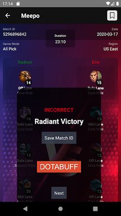 Greedy Picks for Dota2 - Screenshot 4