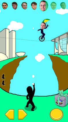 Derrube o Jair - Screenshot 3