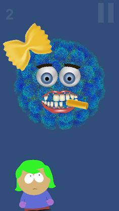 Macaroni Virus - Screenshot 1
