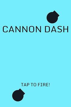 Cannon Dash - Screenshot 1