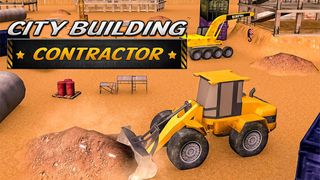 City Building Contractor - Screenshot 1