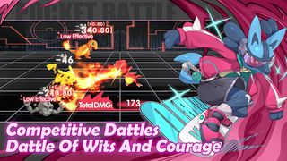 Monster Battle-incoming - Screenshot 3