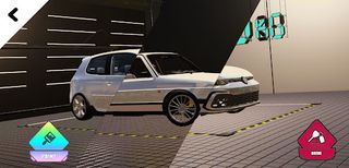 Volkswagen Golf GTI Drift 2 - Screenshot 3