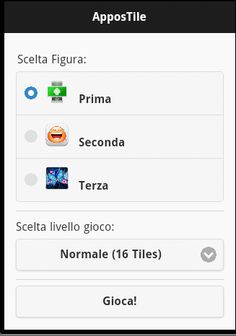 ApposTile - Screenshot 1