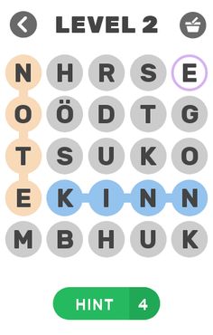 Word Cookies - Screenshot 1