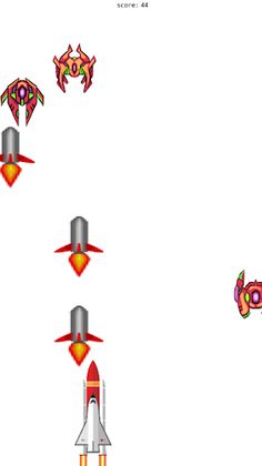 Space Invaders - Screenshot 1