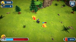 Playmobil: Novelmore - Screenshot 2