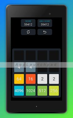 2048 - Screenshot 3