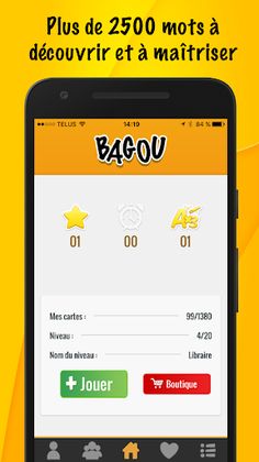 Bagou - La folie des mots - Screenshot 2